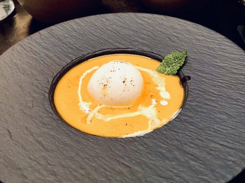 Cliquez pour zoomer ! Velouté de butternut Thermomix par seb-belgium