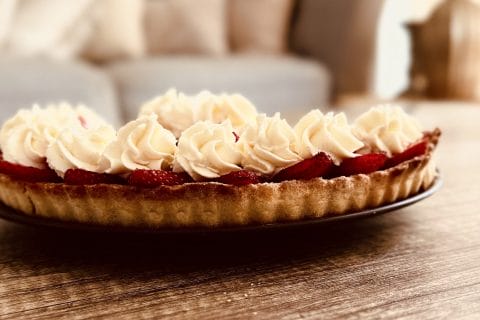 Cliquez pour zoomer ! Crème Chantilly Thermomix par seb-belgium