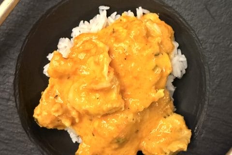 Cliquez pour zoomer ! Bouchées de poulet aux carottes Thermomix par seb-belgium