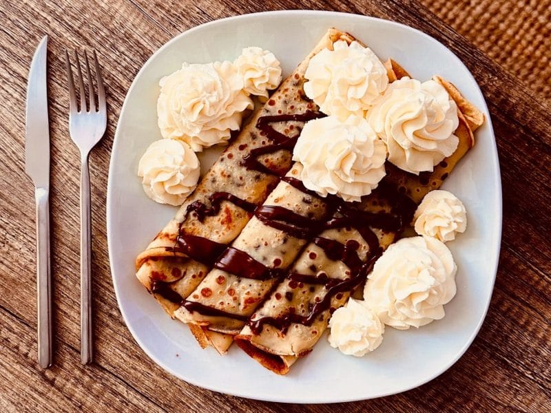 Cliquez pour zoomer ! Pâte à crêpes Thermomix par seb-belgium