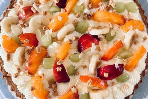 Cliquez pour zoomer ! Pâte sablée Thermomix par seb-belgium