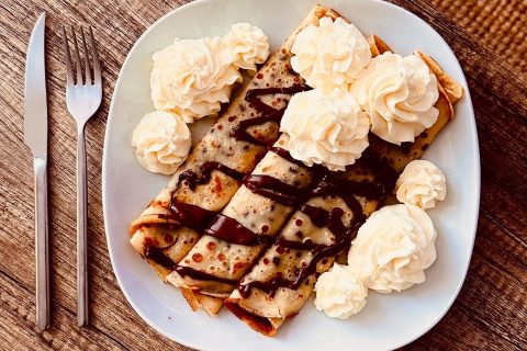 Cliquez pour zoomer ! Crème Chantilly Thermomix par seb-belgium