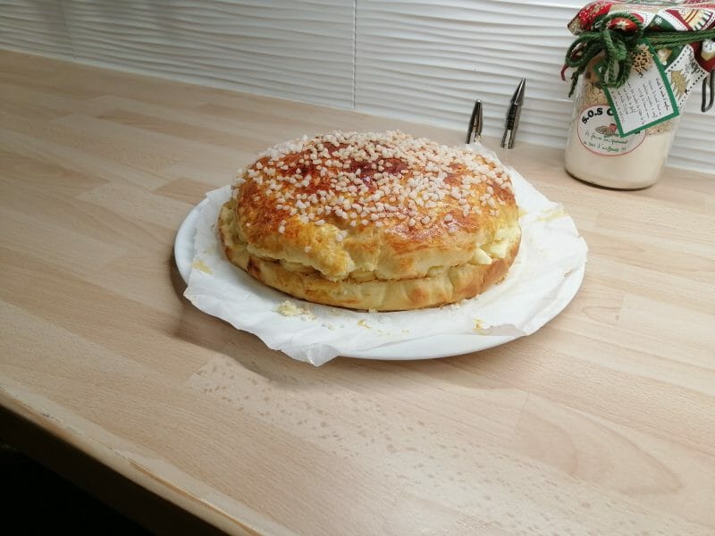 Cliquez pour zoomer ! Tropézienne Thermomix par mathilde_84