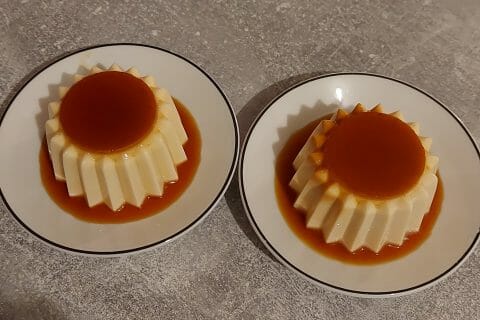 Cliquez pour zoomer ! Flamby Thermomix par ninibo41