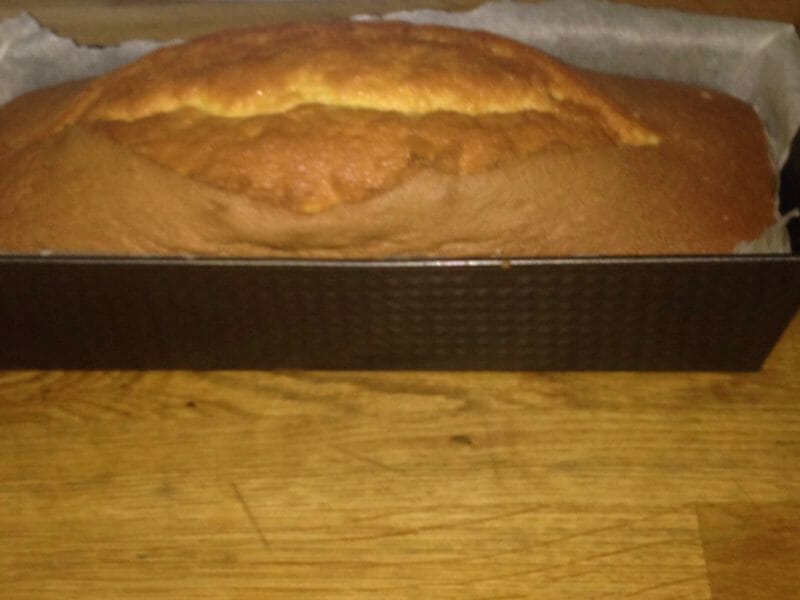 Cliquez pour zoomer ! Quatre-quarts breton Thermomix par denia2