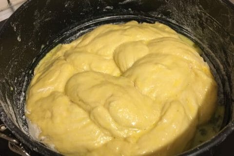 Cliquez pour zoomer ! Brioche tressée à la mie filante Thermomix par corinne_eric