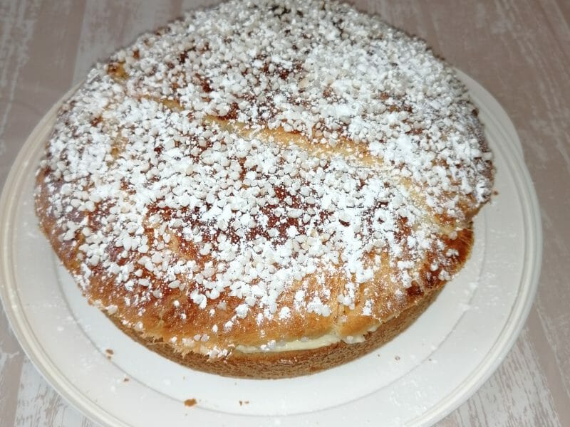 Cliquez pour zoomer ! Tropézienne Thermomix par alicia059