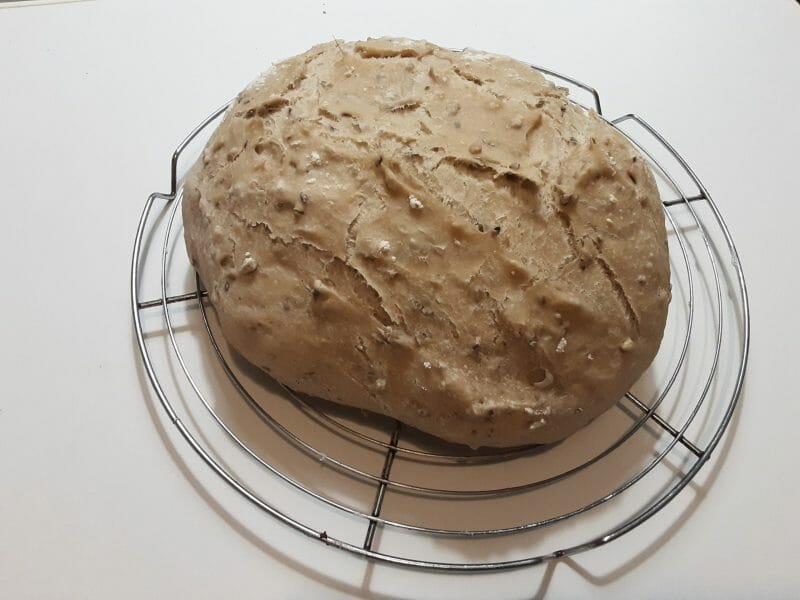 Cliquez pour zoomer ! Pain Cocotte Thermomix par shein