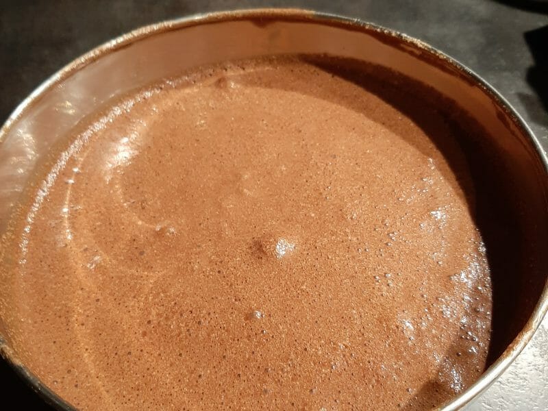 Cliquez pour zoomer ! Mousse au chocolat Thermomix par adeline_73