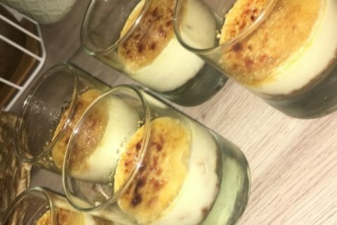 Cliquez pour zoomer ! Crème dessert au citron Thermomix par hananemomix