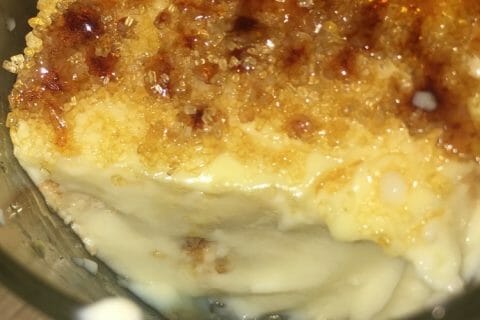 Cliquez pour zoomer ! Crème dessert au citron Thermomix par hananemomix