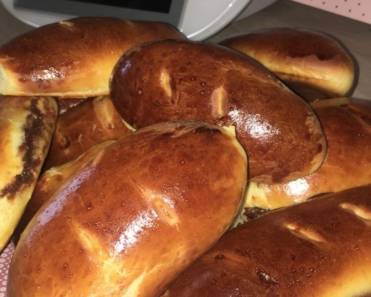 Cliquez pour zoomer ! Pain brioché au chocolat – Pitch Thermomix par hananemomix