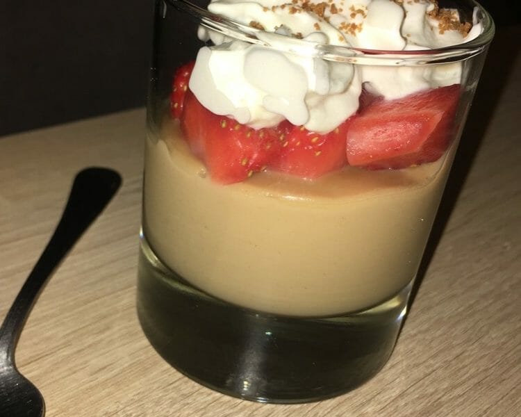 Cliquez pour zoomer ! Crème aux spéculoos Thermomix par hananemomix