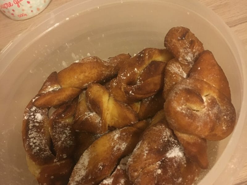 Cliquez pour zoomer ! Bugnes Thermomix par hananemomix