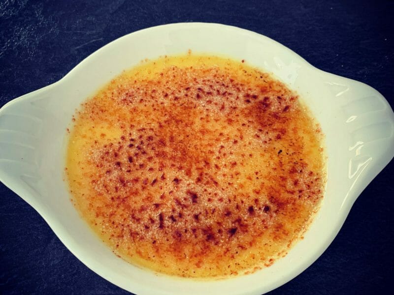 Cliquez pour zoomer ! Crème brûlée Thermomix par alexandra_78