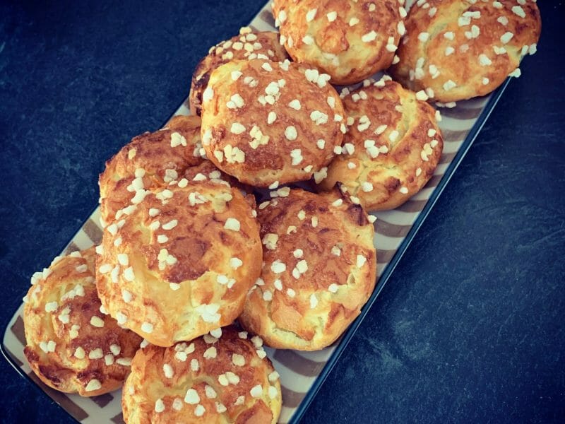 Cliquez pour zoomer ! Chouquettes Thermomix par alexandra_78