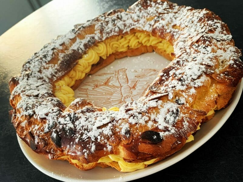 Cliquez pour zoomer ! Paris-Brest Thermomix par alexandra_78