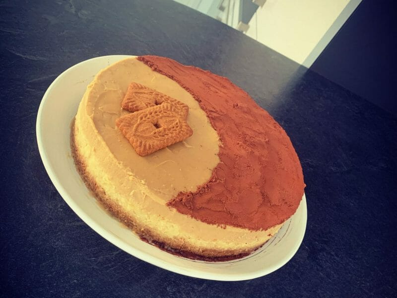Cliquez pour zoomer ! Crémeux pommes spéculoos Thermomix par alexandra_78
