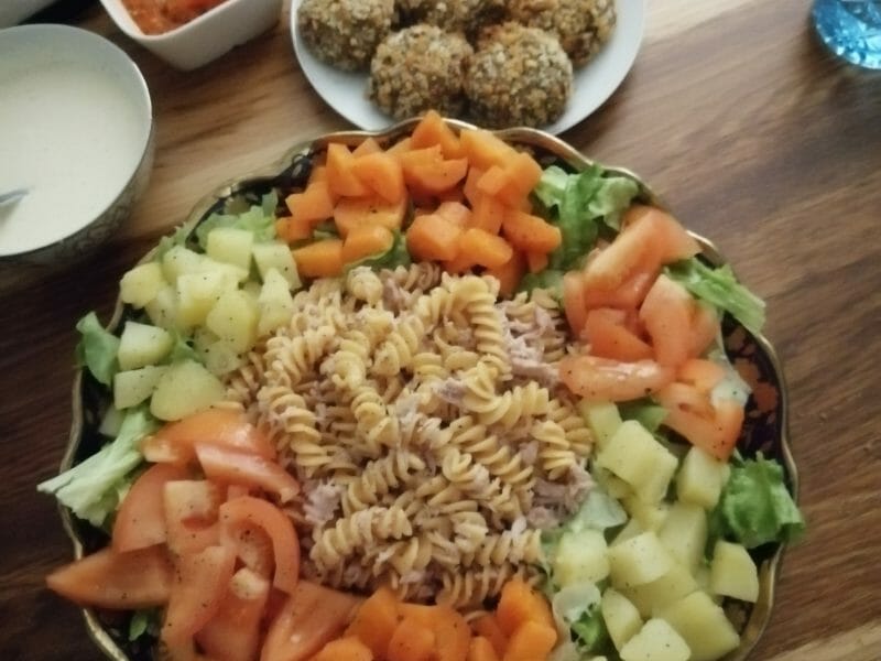 Cliquez pour zoomer ! Boulettes d’aubergines au parmesan Thermomix par laura09100