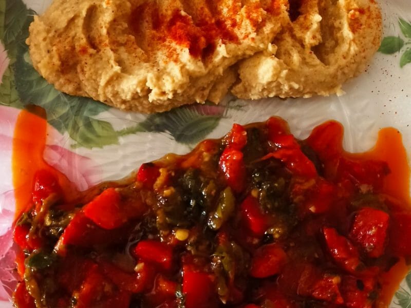 Cliquez pour zoomer ! Houmous Thermomix par laura09100