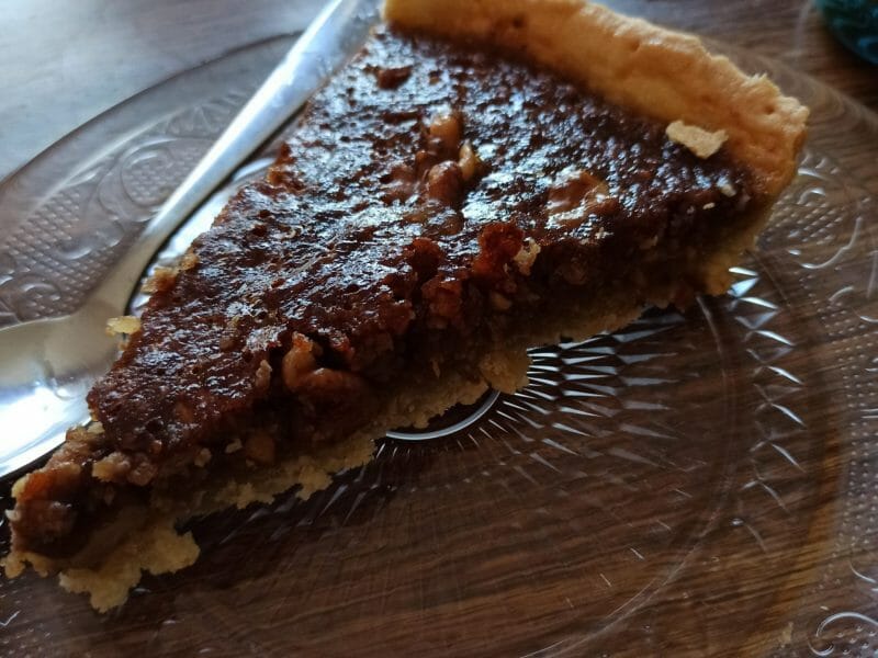 Cliquez pour zoomer ! Tartelettes aux noix de pécan Thermomix par laura09100