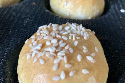 Cliquez pour zoomer ! Mini burgers Thermomix par sophie_184