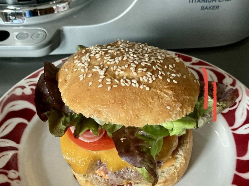 Cliquez pour zoomer ! Mini burgers Thermomix par sophie_184