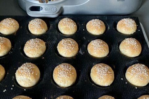 Cliquez pour zoomer ! Mini burgers Thermomix par sophie_184