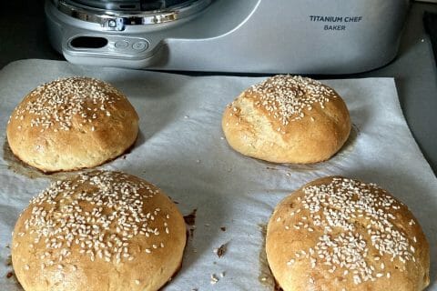 Cliquez pour zoomer ! Mini burgers Thermomix par sophie_184