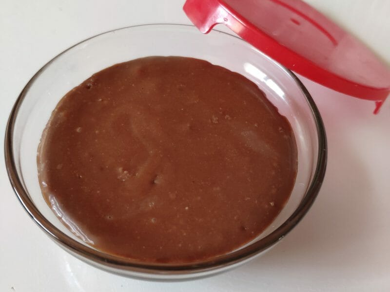 Cliquez pour zoomer ! Nutella Thermomix par vi_82