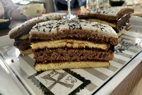 Cliquez pour zoomer ! Napolitain Thermomix par fioni