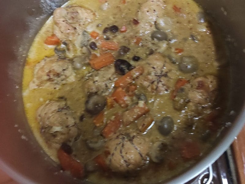Cliquez pour zoomer ! Paupiettes de veau aux champignons Thermomix par sissi35