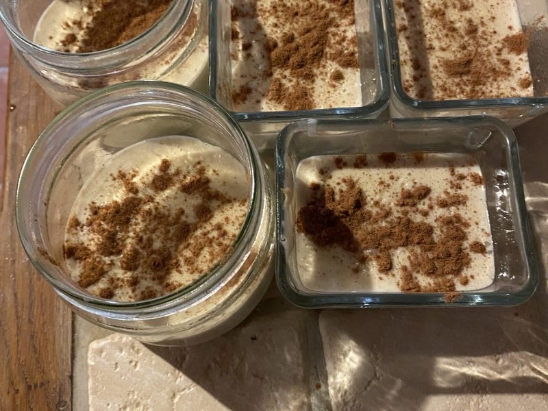 Cliquez pour zoomer ! Natillas Thermomix par lauriek