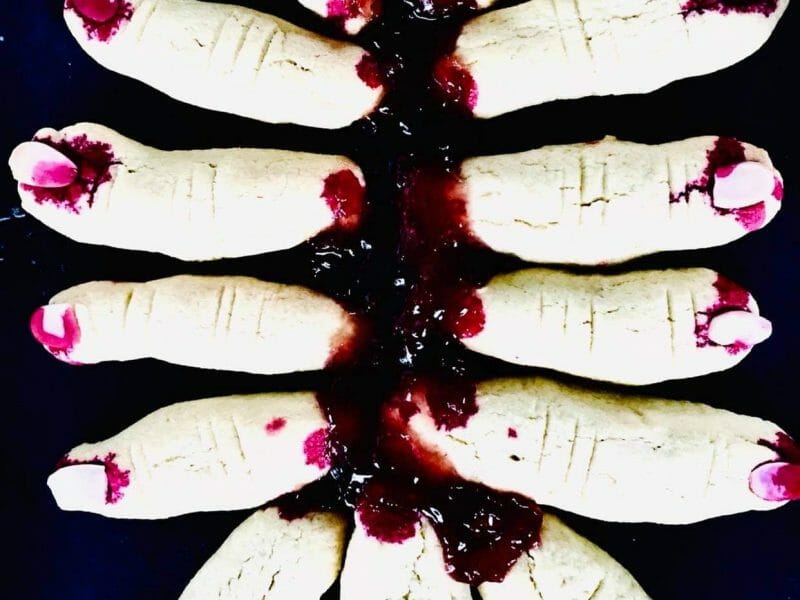 Cliquez pour zoomer ! Doigts de sorcière Thermomix par juliehgo