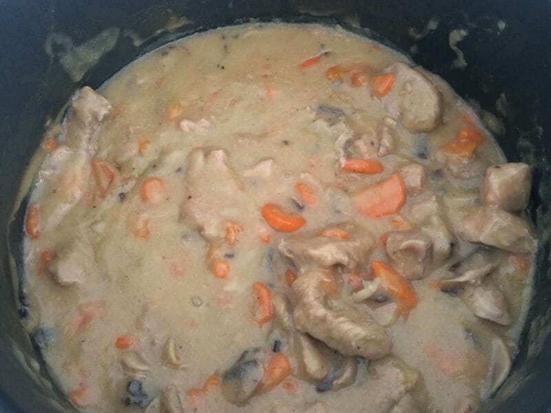 Cliquez pour zoomer ! Blanquette de veau Thermomix par aurellionel