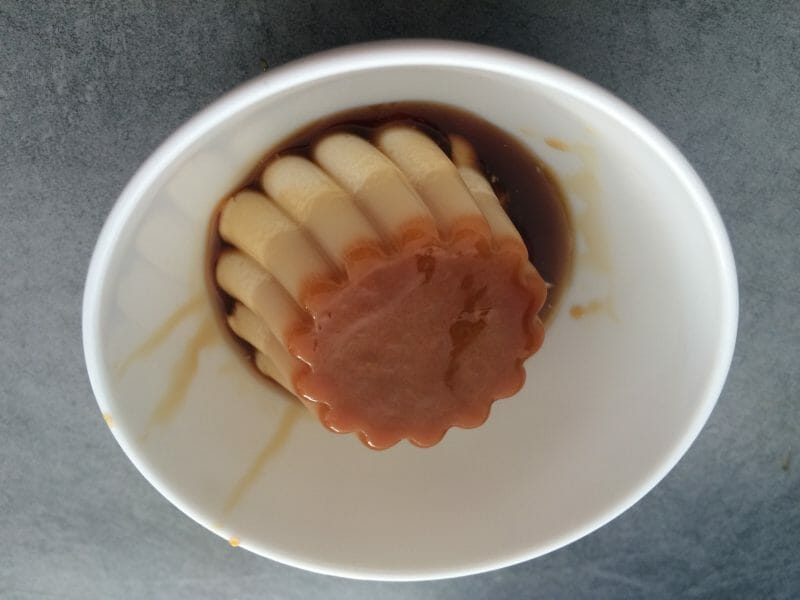 Cliquez pour zoomer ! Flamby Thermomix par aurellionel