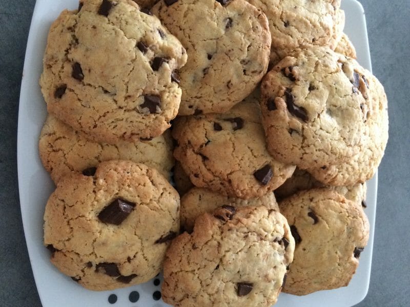 Cliquez pour zoomer ! Cookies américains Thermomix par aurellionel