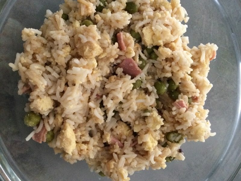 Cliquez pour zoomer ! Riz cantonais Thermomix par aurellionel