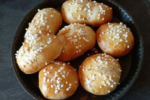 Cliquez pour zoomer ! Pain au lait Thermomix par bouriquet