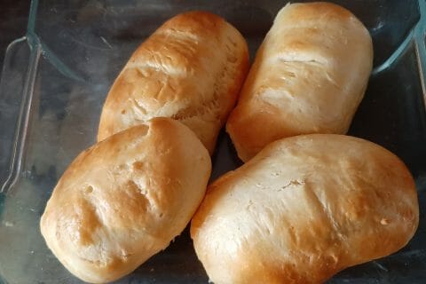 Cliquez pour zoomer ! Pain au lait Thermomix par bouriquet