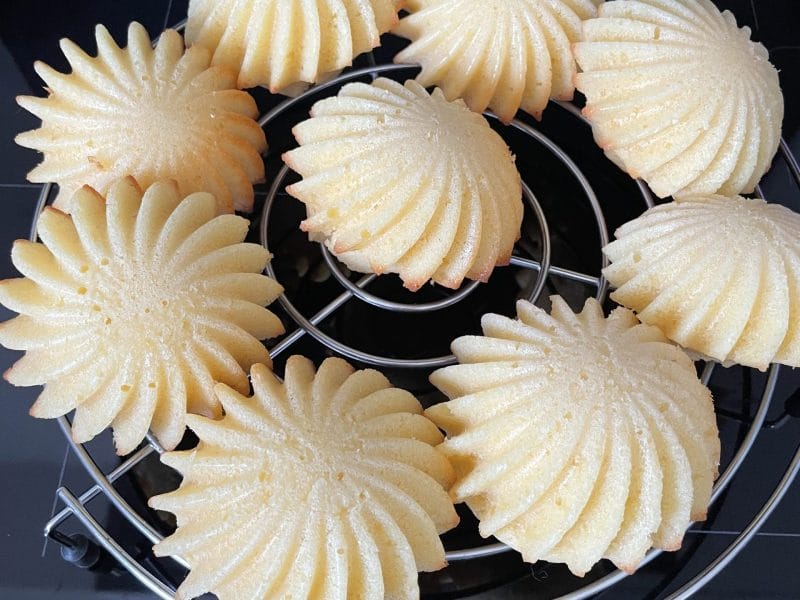 Cliquez pour zoomer ! Muffins au citron Thermomix par Cd-f