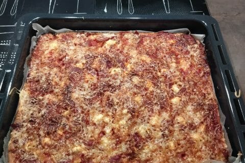 Cliquez pour zoomer ! Pizza liquide Thermomix par Sam25