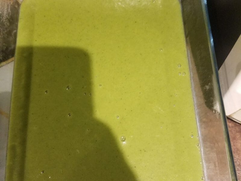 Cliquez pour zoomer ! Velouté aux fanes de radis Thermomix par Sam25