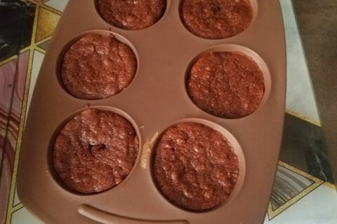 Cliquez pour zoomer ! Browfins choco banane et pécan Thermomix par Sam25