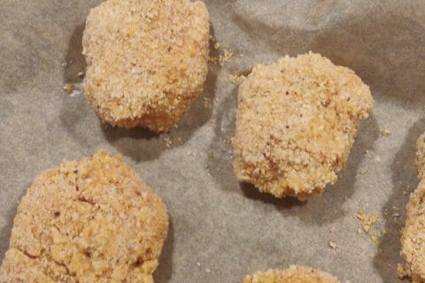 Cliquez pour zoomer ! Galettes de courgettes grecques Thermomix par cindeg