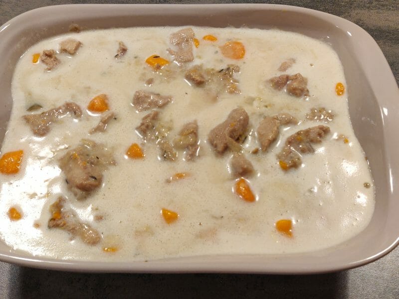 Cliquez pour zoomer ! Blanquette de veau Thermomix par cindeg