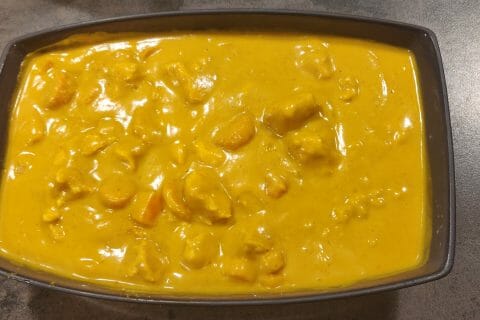 Cliquez pour zoomer ! Poulet coco aux 3 épices Thermomix par cindeg