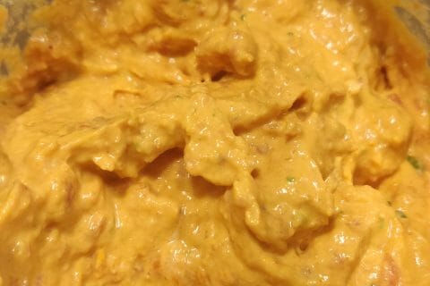 Cliquez pour zoomer ! Tartinade de chorizo Thermomix par cindeg