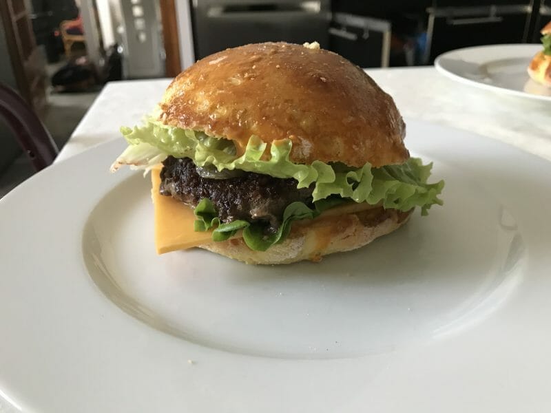 Cliquez pour zoomer ! Buns burger Thermomix par laetitia_192
