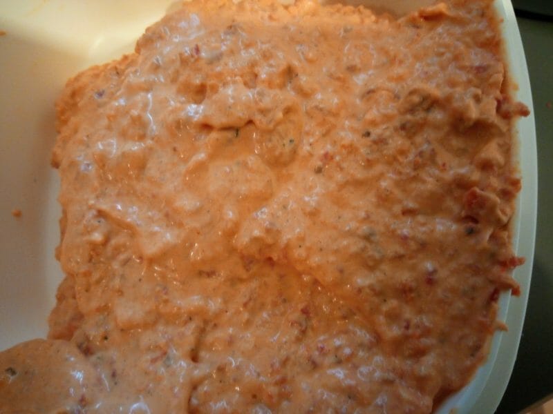 Cliquez pour zoomer ! Tartinade de chorizo Thermomix par nathalie93600